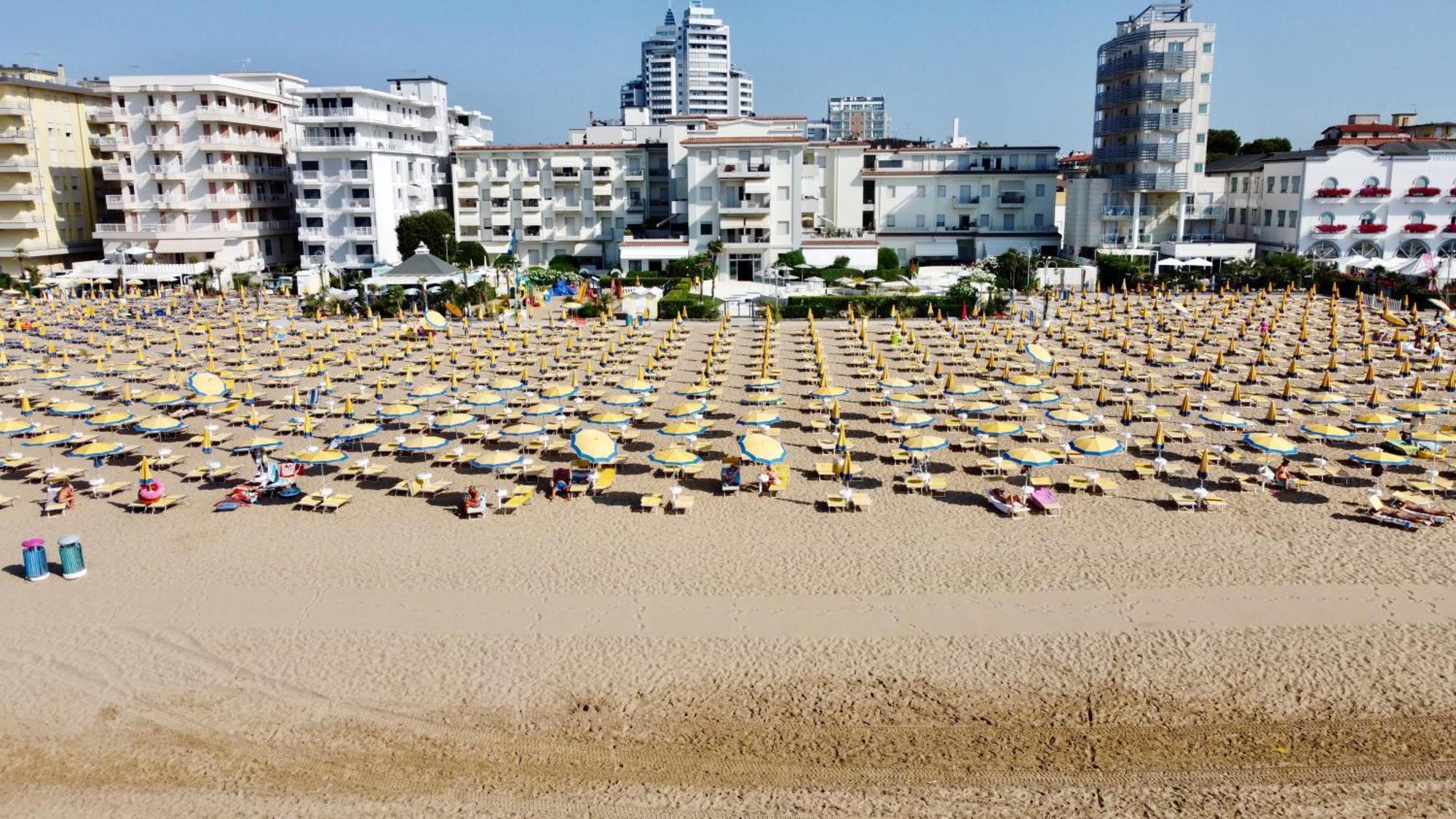 Bagni Miramare - Home Immobiliare Jesolo Luaran gambar